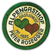 Alpengasthof Peter Rosegger
